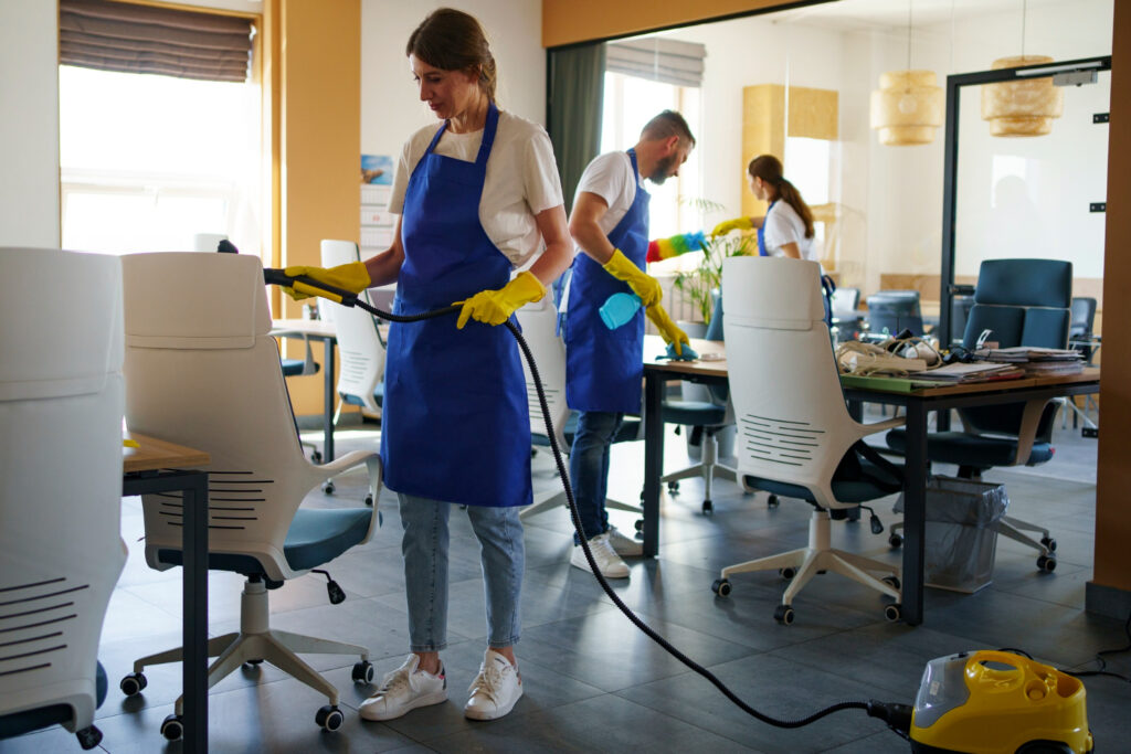 Cleaning Services in dubai